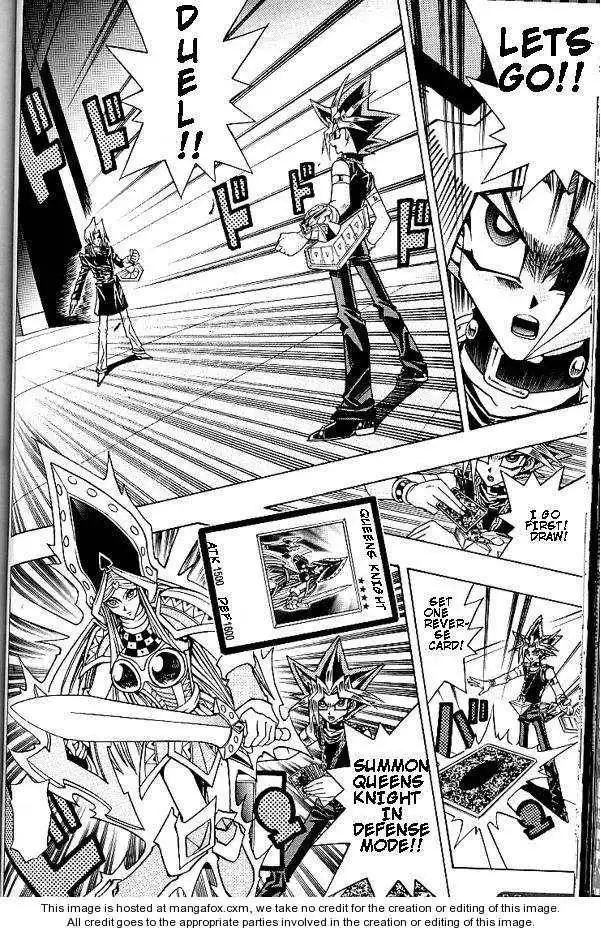 Yu-gi-oh! R Chapter 9 8